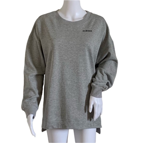 DUBGEE By Whoopi Baby Sweatshirt - Picture 2 of 8